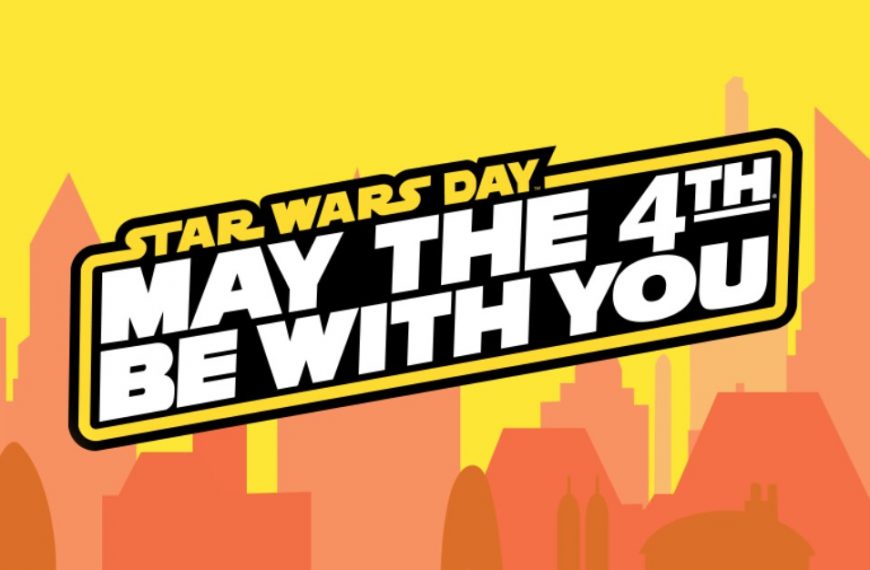 May the 4th Be With You: Star Wars se mantiene en el mercado