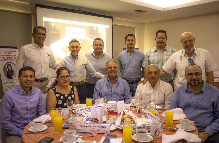 Celebrando el Día Latinoamericano del Pollo en Veracruz