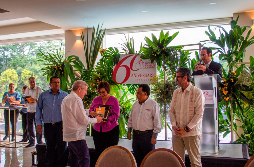 60 Años de Historia: Celebrando el Aniversario de la Asociación de Avicultores de Veracruz
